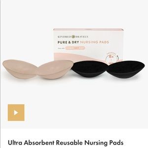 Nursing pads